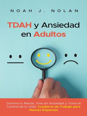 cover image of TDAH y Ansiedad en Adultos